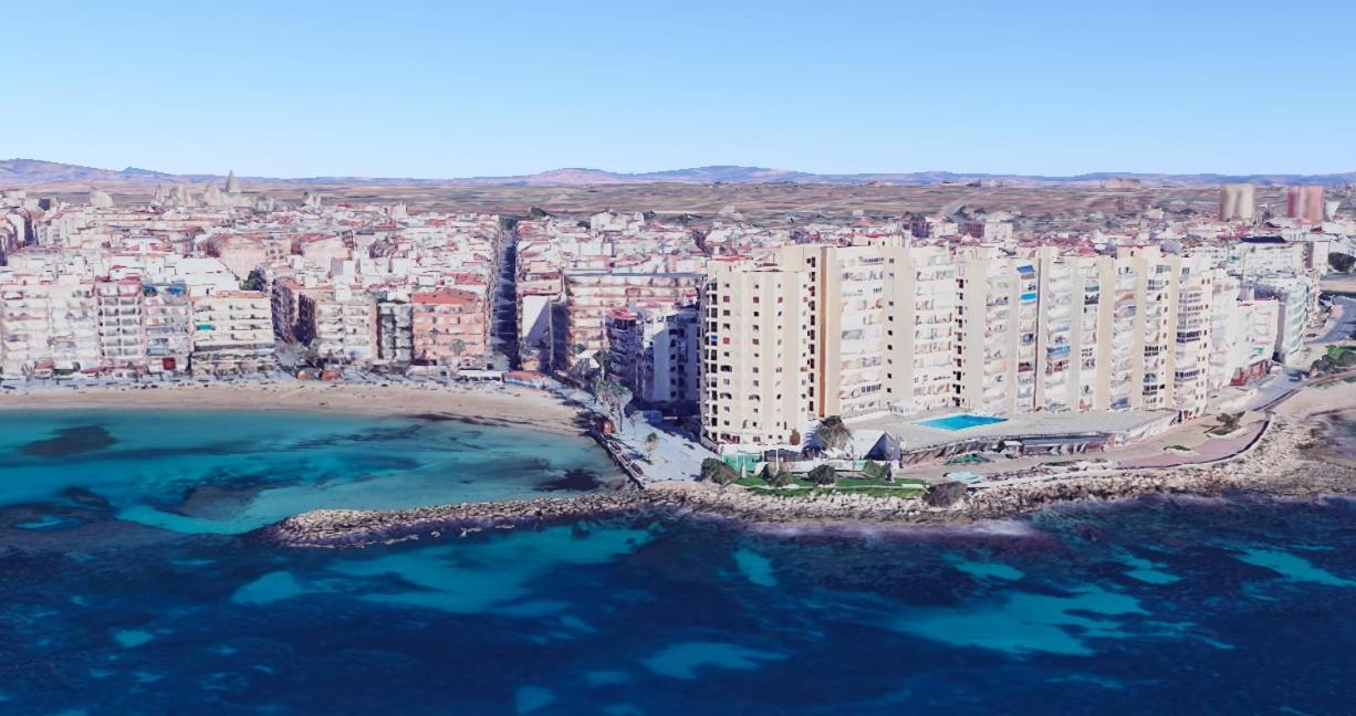 Rumoholidays Proa Playa Del Cura Torrevieja Kültér fotó